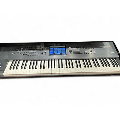 Used KORG Kronos X73 73 Key Keyboard Workstation