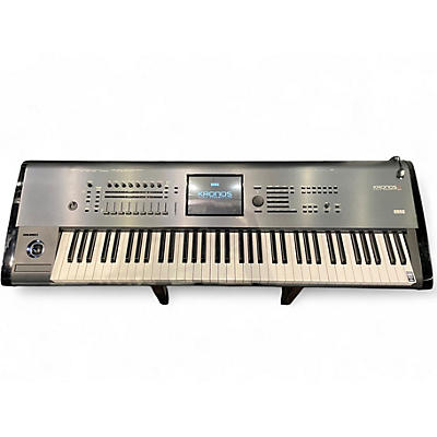 Used KORG Kronos X73 73 Key Keyboard Workstation