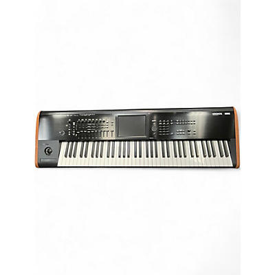 Used KORG Kronos X73 73 Key Keyboard Workstation
