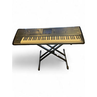 Used KORG Kronos X73 73 Key Keyboard Workstation
