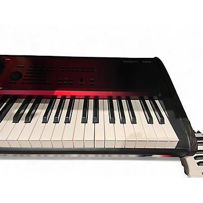 Used KORG Kronos X73 73 Key Keyboard Workstation