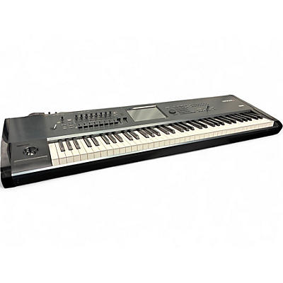 Used KORG Kronos X73 73 Key Keyboard Workstation