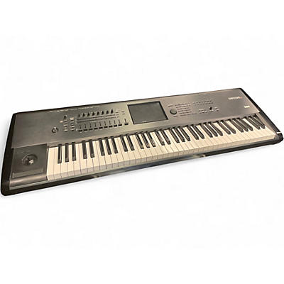 Used KORG Kronos X73 73 Key Keyboard Workstation