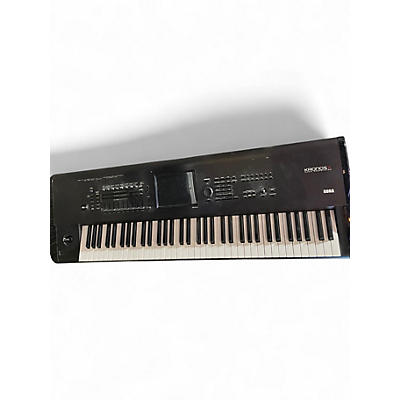 Used KORG Kronos X73 73 Key Keyboard Workstation