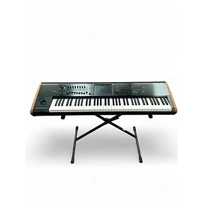 Used KORG Kronos X73 73 Key Keyboard Workstation