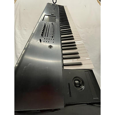 Korg Used KORG Kronos X88 88 Key Keyboard Workstation