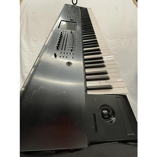 Korg Used KORG Kronos X88 88 Key Keyboard Workstation