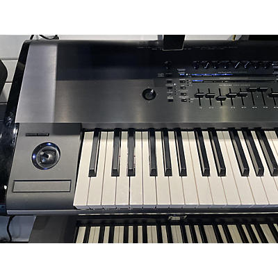 KORG Used KORG Kronos X88 88 Key Keyboard Workstation