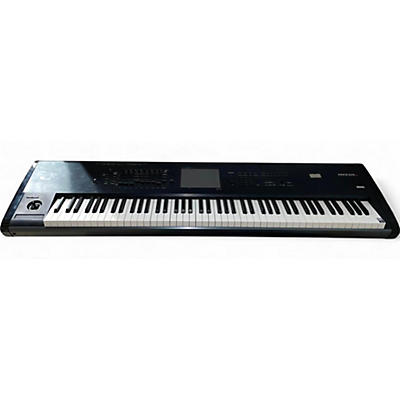 Used KORG Kronos X88 88 Key Keyboard Workstation