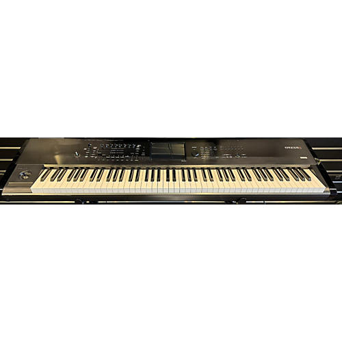 KORG Used KORG Kronos X88 88 Key Keyboard Workstation