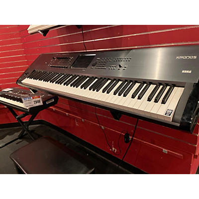 KORG Used KORG Kronos X88 88 Key Keyboard Workstation