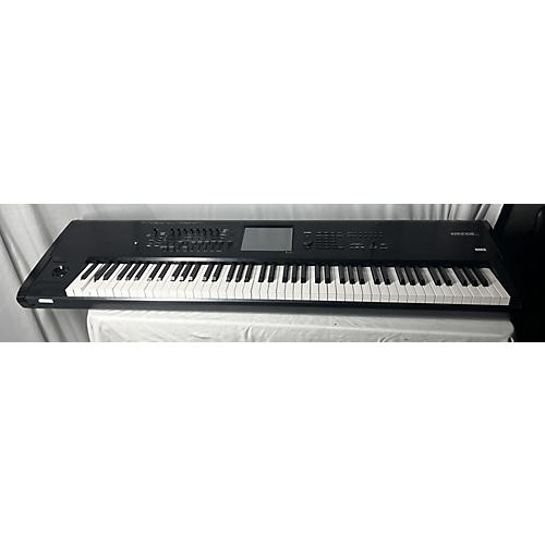 KORG Used KORG Kronos X88 88 Key Keyboard Workstation