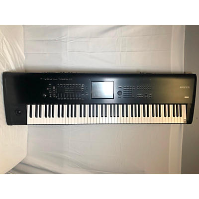 KORG Used KORG Kronos X88 88 Key Keyboard Workstation