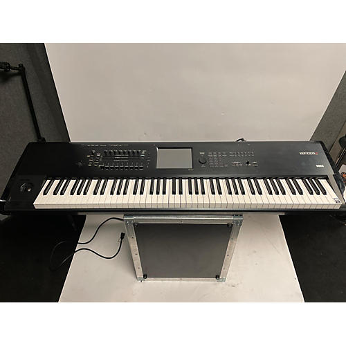 KORG Used KORG Kronos X88 88 Key Keyboard Workstation