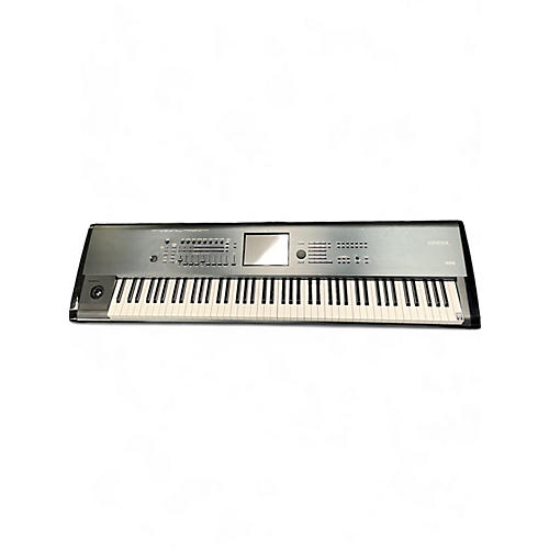 KORG Used KORG Kronos X88 88 Key Keyboard Workstation