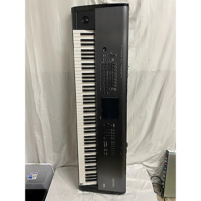 KORG Used KORG Kronos X88 88 Key Keyboard Workstation