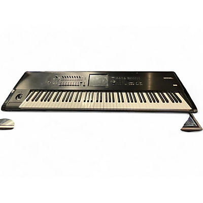 KORG Used KORG Kronos X88 88 Key Keyboard Workstation