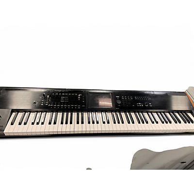 Used KORG Kronos X88 88 Key Keyboard Workstation