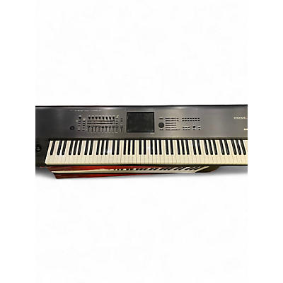 Used KORG Kronos X88 88 Key Keyboard Workstation