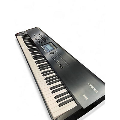 Used KORG Kronos X88 88 Key Keyboard Workstation