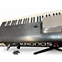 Used KORG Kronos X88 88 Key Keyboard Workstation