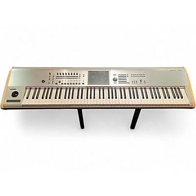 Used KORG Kronos X88 88 Key Keyboard Workstation