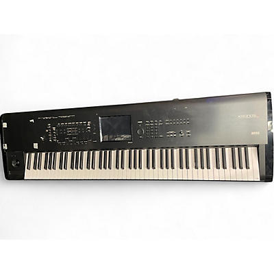 Used KORG Kronos X88 88 Key Keyboard Workstation