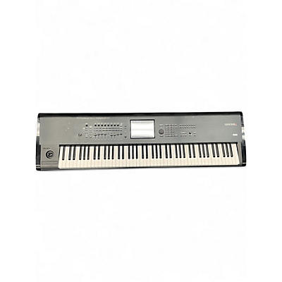 Used KORG Kronos X88 88 Key Keyboard Workstation