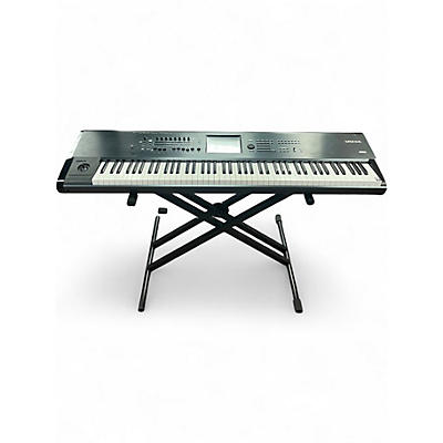 Used KORG Kronos X88 88 Key Keyboard Workstation