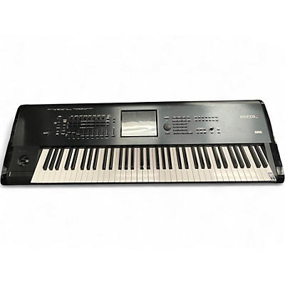 Used KORG Kronos X88 88 Key Keyboard Workstation