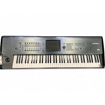 Used KORG Kronos X88 88 Key Keyboard Workstation