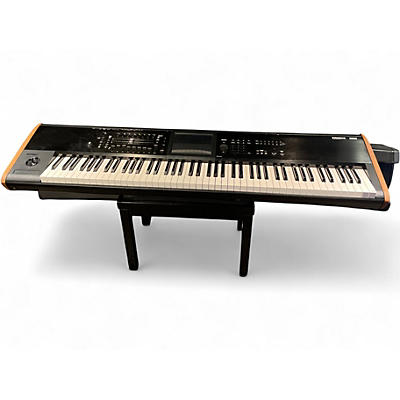 Used KORG Kronos X88 88 Key Keyboard Workstation
