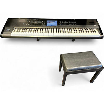 Used KORG Kronos X88 88 Key Keyboard Workstation