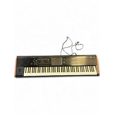 Used KORG Kronos X88 88 Key Keyboard Workstation