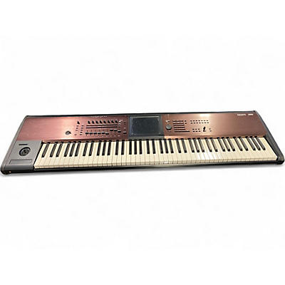 Used KORG Kronos2 88LS Synthesizer