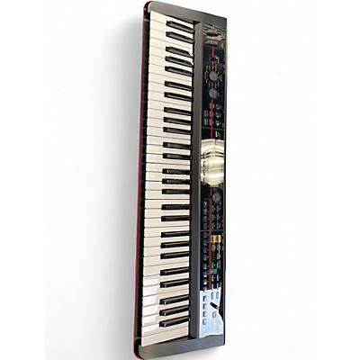 Used KORG Kross 61 Key Keyboard Workstation