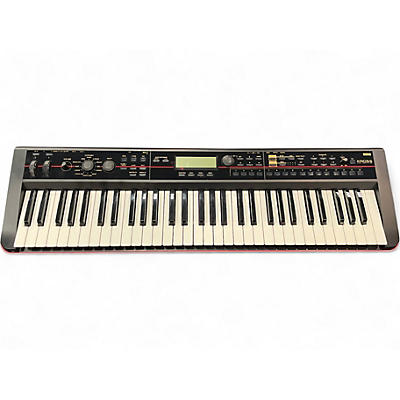 Used KORG Kross 61 Key Keyboard Workstation