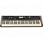 Used KORG Kross 61 Key Keyboard Workstation