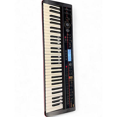 Used KORG Kross 61 Key Keyboard Workstation