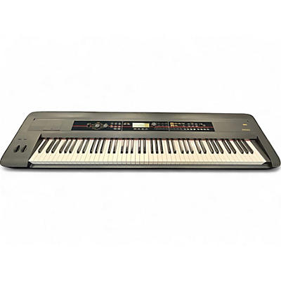 Used KORG Kross 61 Key Keyboard Workstation