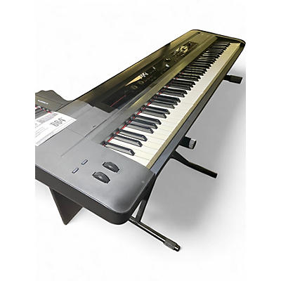 Used KORG Kross 88 Key Keyboard Workstation