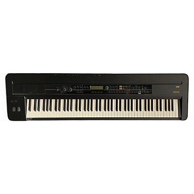 Used KORG Kross 88 Key Keyboard Workstation