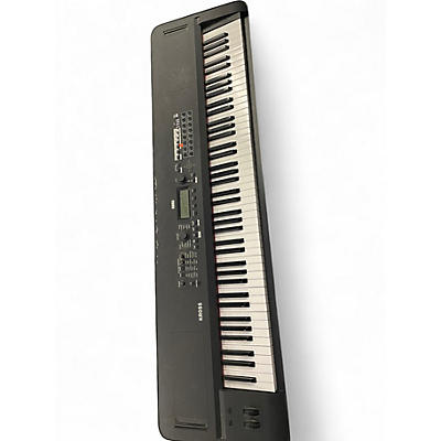 Used KORG Kross 88 Key Keyboard Workstation