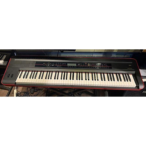 KORG Used KORG Kross 88 Keyboard Workstation