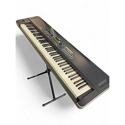 Used KORG Kross 88 Keyboard Workstation