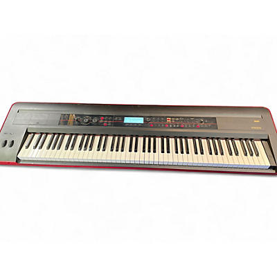 Used KORG Kross-88 Keyboard Workstation