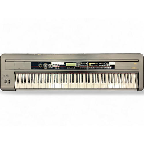 Used KORG Kross Keyboard Workstation