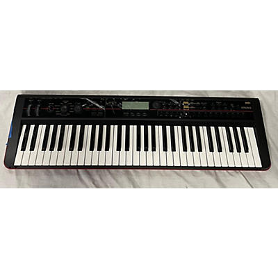 KORG Used KORG Kross Music Workstation Keyboard Workstation