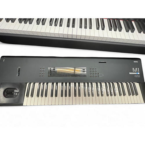 KORG Used KORG M1 Keyboard Workstation