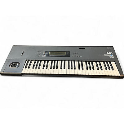 Used KORG M1 Keyboard Workstation